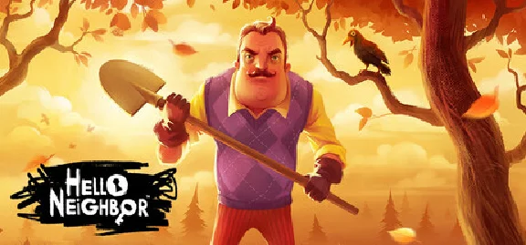 Hello Neighbor STEAM KEY (RU+CIS)