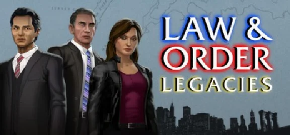 Law & Order: Legacies (Steam Gift RU+CIS Tradable)