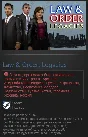 Law & Order: Legacies (Steam Gift RU+CIS Tradable)