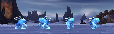 Ice Murloc Pet battle.net key Brrrgl