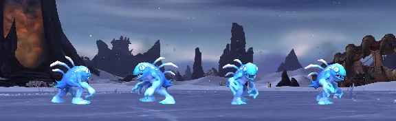Ice Murloc Pet battle.net key Brrrgl