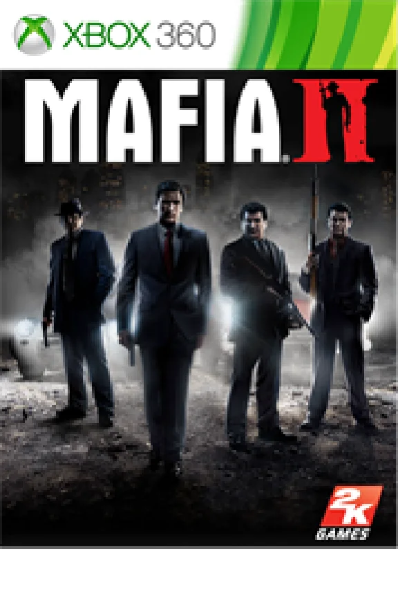 Mafia 2 Xbox 360/One/Series активация любой регион