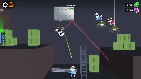 Johnny Trigger (Steam Gift RU)