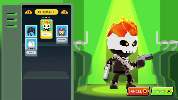 Johnny Trigger (Steam Gift RU)