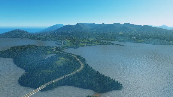 Cities: Skylines - Content Creator Pack: Map Pack 3 💎 