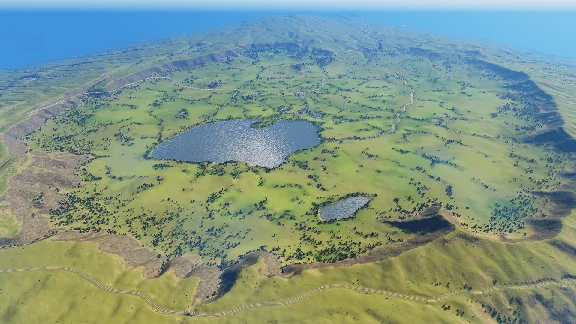 Cities: Skylines - Content Creator Pack: Map Pack 3 💎 