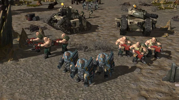 ✅Warhammer 40,000: Sanctus Reach Sons of Cadia⭐DLC\Key⭐