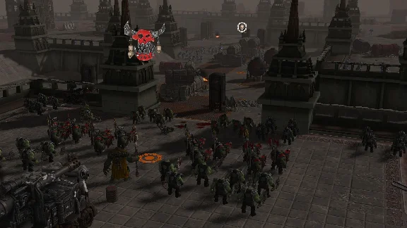 ✅Warhammer 40,000: Sanctus Reach Legacy of the Weirdboy