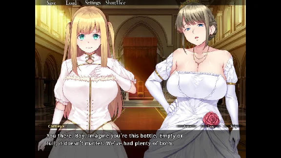 Pure Pure Pero Pero Princess 💎 STEAM GIFT RUSSIA 🇷🇺