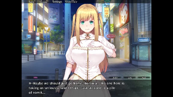Pure Pure Pero Pero Princess 💎 STEAM GIFT RUSSIA 🇷🇺
