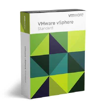 VMware vSphere 7 Standard / Бессрочная лицензия