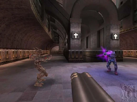 ✅Quake III Arena + Team Arena ⚫STEAM🔑КЛЮЧ🌎РФ+МИР +🎁
