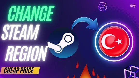 🔥 КАРТА ДЛЯ STEAM REGION 💎 КАЗАХСТАН/УКРАИНА/ТУРЦИЯ