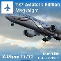 🛫 Magknight 787: Aviator’s Edition for X-Plane 12/11