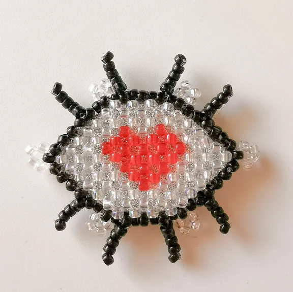 Scheme for Beads: Eye 👁