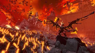 Total War: Warhammer III / Трилогия Steam Ключ Россия + Все Страны