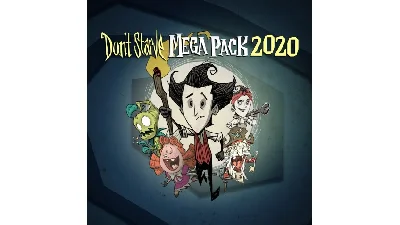 ✅Don´t Starve Mega Pack 2020 XBOX ONE X|S🔑 KEY