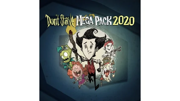 ✅Don´t Starve Mega Pack 2020 XBOX ONE X|S🔑 KEY