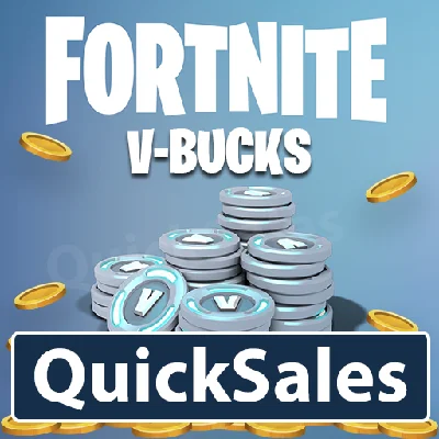💎FORTNITE V-Bucks | Activation code worldwide ⚜️