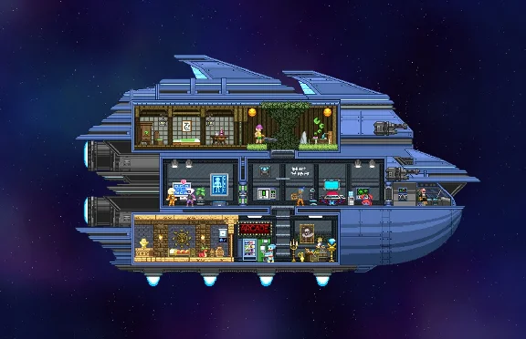 ✅ Starbound Xbox One & Xbox Series X|S activation