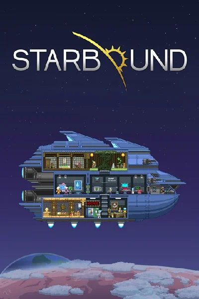 ✅ Starbound Xbox One & Xbox Series X|S activation