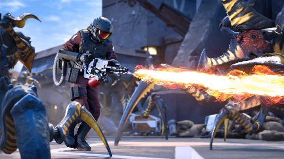 ✅ Starship Troopers: Extermination Xbox activation