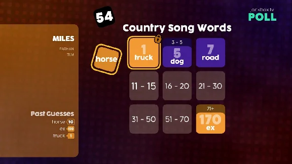 ✅ The Jackbox Survey Scramble Xbox One|X|S activation