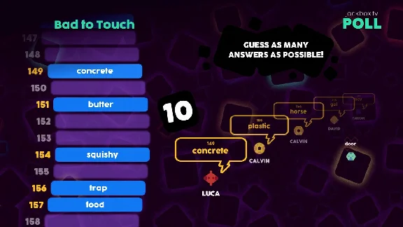 ✅ The Jackbox Survey Scramble Xbox One|X|S activation