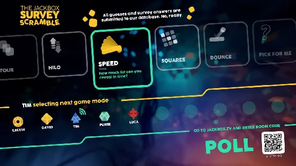 ✅ The Jackbox Survey Scramble Xbox One|X|S activation