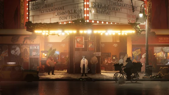 Tails Noir (Backbone)🔑STEAM KEY 🔥RUSSIA + GLOBAL