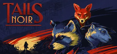 Tails Noir (Backbone)🔑STEAM KEY 🔥RUSSIA + GLOBAL