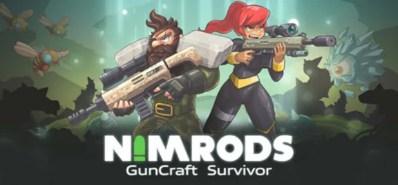 NIMRODS * STEAM RUSSIA ⚡ AUTODELIVERY 💳0% CARDS