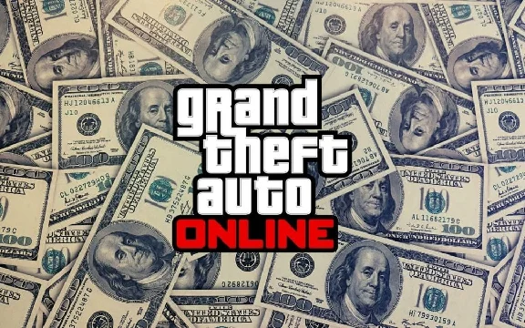 GTA Online: 50 million game currency