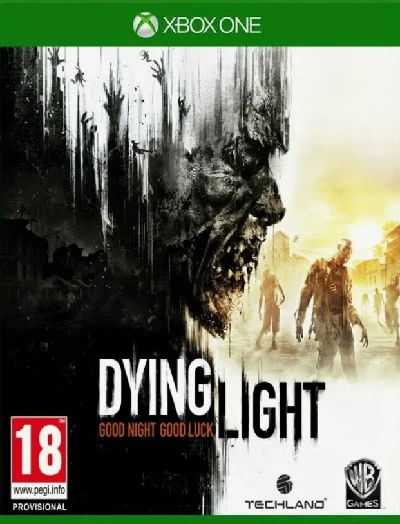 Dying Light 🎮 XBOX ONE / SERIES X|S / КЛЮЧ 🔑США