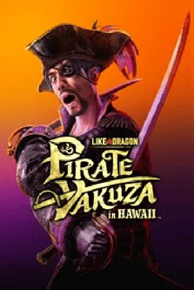 NOW Like a Dragon: Pirate Yakuza in Hawaii Xbox |PC KEY