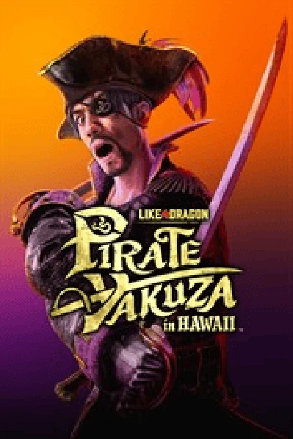 NOW Like a Dragon: Pirate Yakuza in Hawaii Xbox |PC KEY