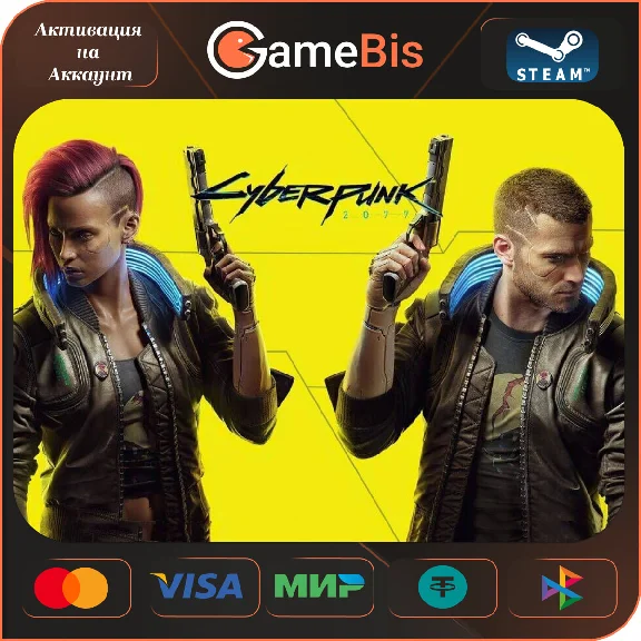 🚀CYBERPUNK 2077+PHANTOM LIBERTY DLC GIFT[RU/WW]🌍-💳0%