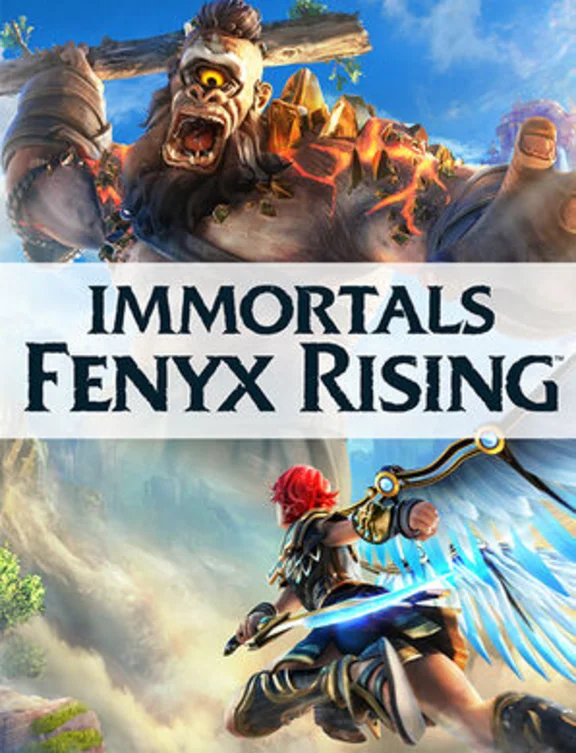 Immortals Fenyx Rising - PC (Ubisoft) RU