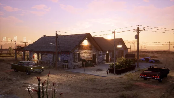 Gas Station Simulator 🔑STEAM KEY 🌎GLOBAL