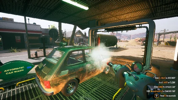 Gas Station Simulator 🔑STEAM KEY 🌎GLOBAL