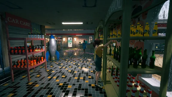 Gas Station Simulator 🔑STEAM KEY 🌎GLOBAL