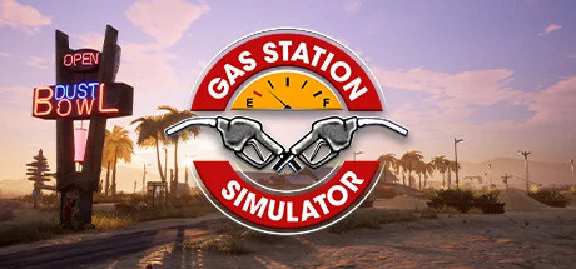 Gas Station Simulator 🔑STEAM KEY 🌎GLOBAL