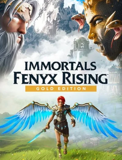 Immortals Fenyx Rising Gold Edition - PC (Ubisoft) RU