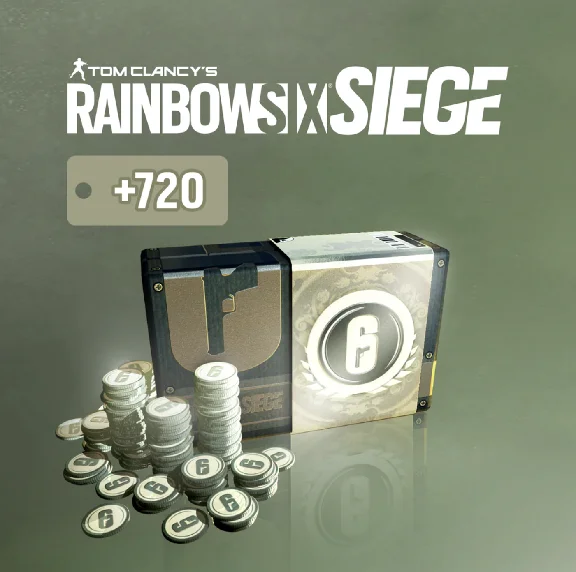 ❕ПК❕🟡RAINBOW SIX SIEGE🟡 🔥R6S🔥 | 🔵КРЕДИТЫ🔵