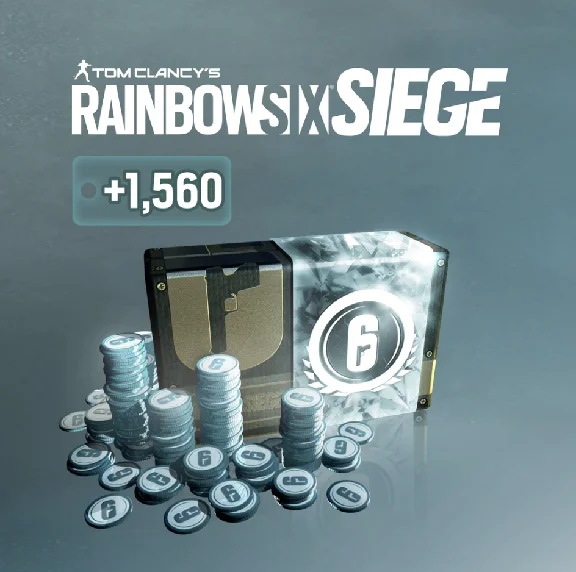 ❕ПК❕🟡RAINBOW SIX SIEGE🟡 🔥R6S🔥 | 🔵КРЕДИТЫ🔵