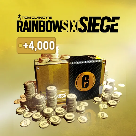 ❕ПК❕🟡RAINBOW SIX SIEGE🟡 🔥R6S🔥 | 🔵КРЕДИТЫ🔵