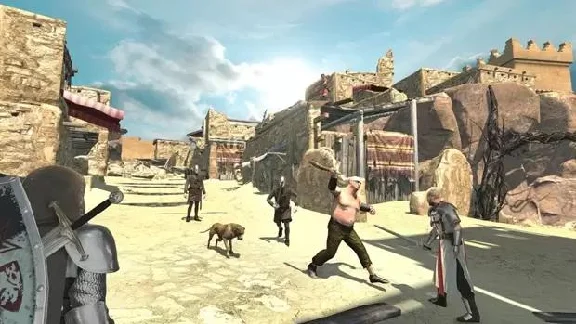The First Templar  КЛЮЧ🔑 STEAM ROW