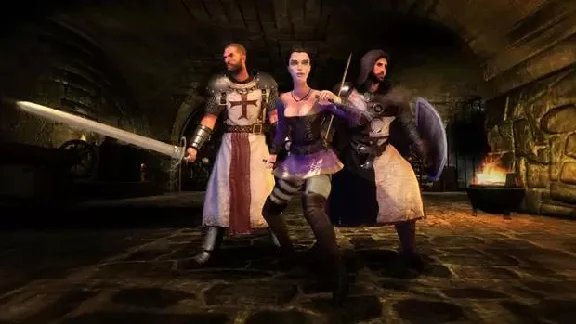 The First Templar  КЛЮЧ🔑 STEAM ROW