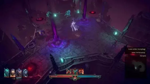 (DLC) Shadows: Awakening - Necrophage´s Curse KEY🔑