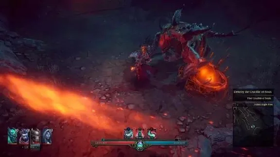 (DLC) Shadows: Awakening - Necrophage´s Curse KEY🔑